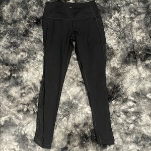 Victoria's Secret Black Leggings